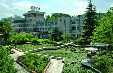 贵州人民医院护士学校的logo