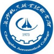长沙航空职业技术学院的logo