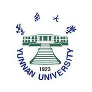 云南大学旅游文化学院的logo