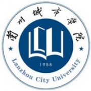 兰州城市学院的logo