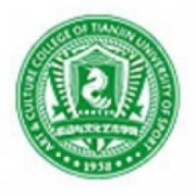 天津体育学院运动与文化艺术学院的logo