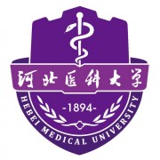 河北医科大学自考的logo