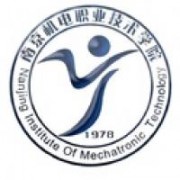 南京机电职业技术学院的logo