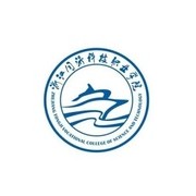浙江同济科技职业学院自考的logo