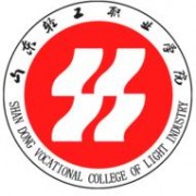 山东轻工职业学院单招的logo