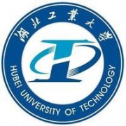 湖北工业大学自考的logo