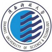 陕西科技大学的logo