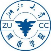 浙江大学城市学院的logo