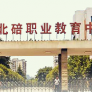 重庆北碚职业教育中心的logo