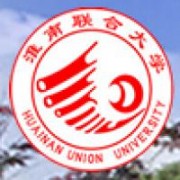 淮南联合大学的logo