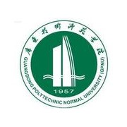 广东技术师范学院的logo