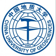 中国地质大学成人教育的logo