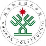 顺德职业技术学院的logo