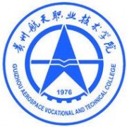 贵州航天职业技术学院单招的logo