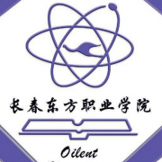 长春东方职业学院单招的logo