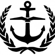 江苏海事职业技术学院的logo