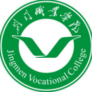 荆门职业学院的logo