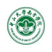 中山大学南方学院的logo
