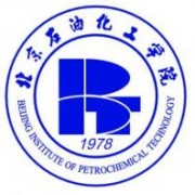 北京石油化工学院的logo