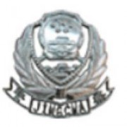 天津公安警官职业学院的logo