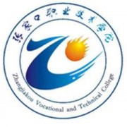 张家口职业技术学院单招的logo
