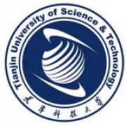 天津科技大学的logo