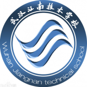 武汉江南技术学校的logo