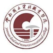 云南国土资源职业学院单招的logo