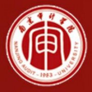 南京审计学院金审学院的logo