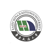 华东交通大学自考的logo