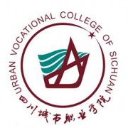 四川城市职业学院单招的logo
