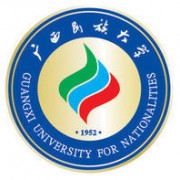 广西民族大学的logo