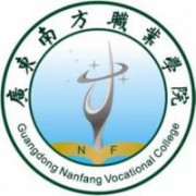 广东南方职业学院的logo