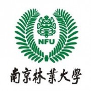 南京林业大学的logo