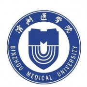 滨州医学院成人教育学院的logo