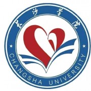 长沙学院成人教育的logo