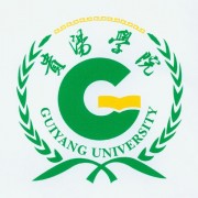 贵阳学院单招的logo