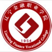 辽宁金融职业学院的logo