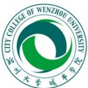 温州大学城市学院的logo