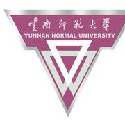 云南师范大学的logo