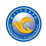 南京工业技术学校的logo