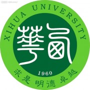 西华大学的logo