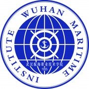 武汉航海职业技术学院的logo