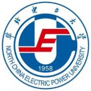 华北电力大学(北京)的logo