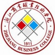 浙江商业职业技术学院的logo