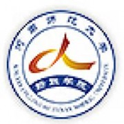 河南师范大学新联学院的logo