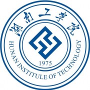 湖南工学院成人教育的logo