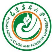 福建农林大学成人教育的logo