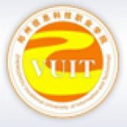 郑州信息科技职业学院的logo