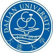 大连大学成人教育的logo